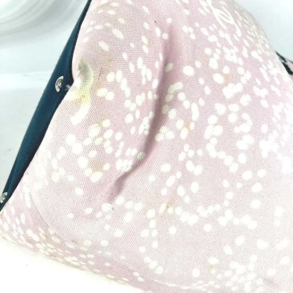 CHANEL Pink Shoulder Bag